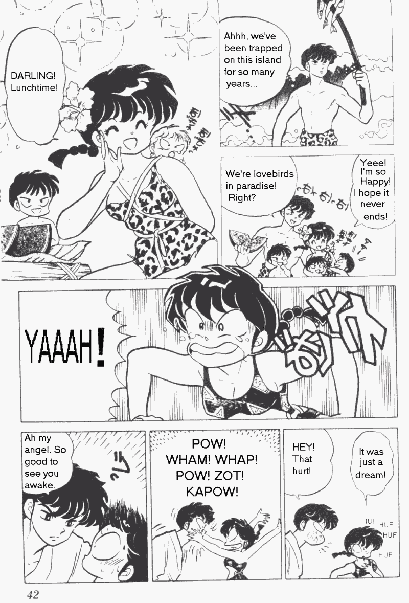 Ranma 1/2 Chapter 193 6